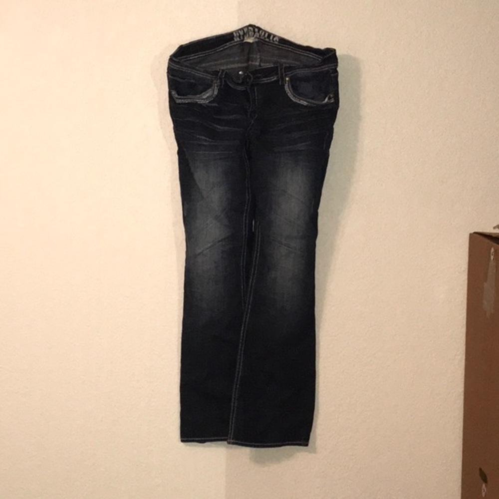Hydraulic Jeans